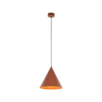 Lampa wisząca TK Lighting Cono 6632, 15 W, E27