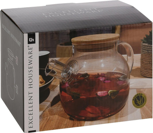 Arbatinukas, 1 l, skaidri