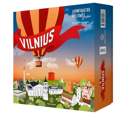 STALO ŽAIDIMAS VILNIUS