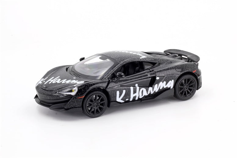 Žaislinis automobilis RMZ City McLaren 600LT 664994(M)