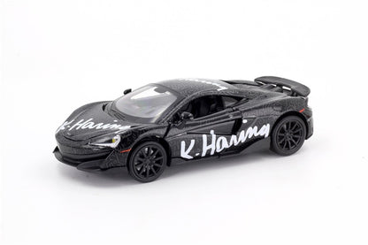 Žaislinis automobilis RMZ City McLaren 600LT 664994(M)