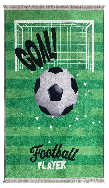 Dywan wewnętrzny Splendid BALL Printed, zielony, 160 x 120 cm