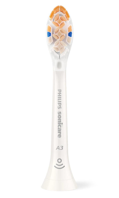Dantų šepetėlio galvutė Philips HX9092/87, balta, 2 vnt.