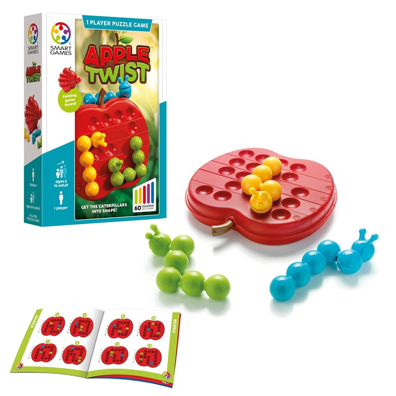 Galvosūkis Smart Games Apple Twist