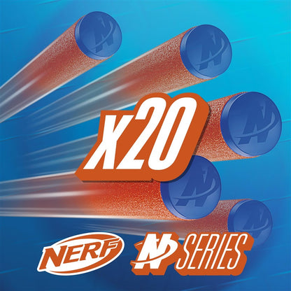 Zestaw kul do zabaw Nerf F8640, 3.34 cm