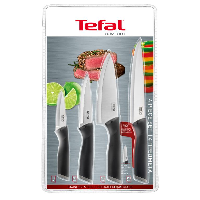 Zestaw noży Tefal Comfort