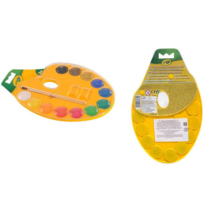 Farby akwarelowe Crayola