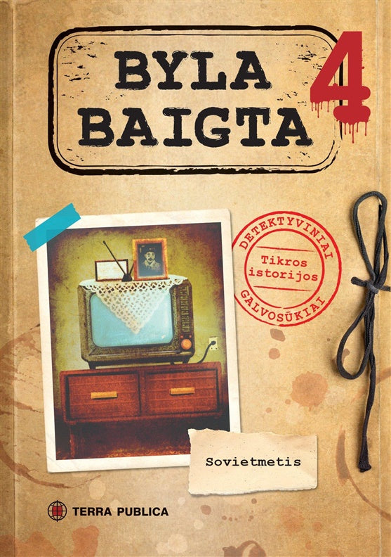 GAME BOARD BYLA BAIGTA NR 4