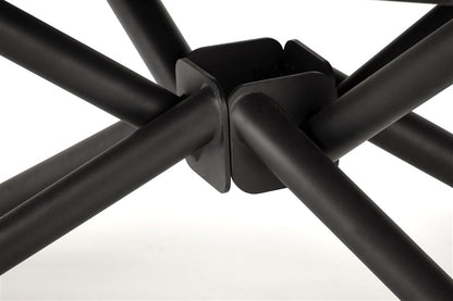 Valgomojo stalas išskleidžiamas Vitorino, 160-220x90x75cm