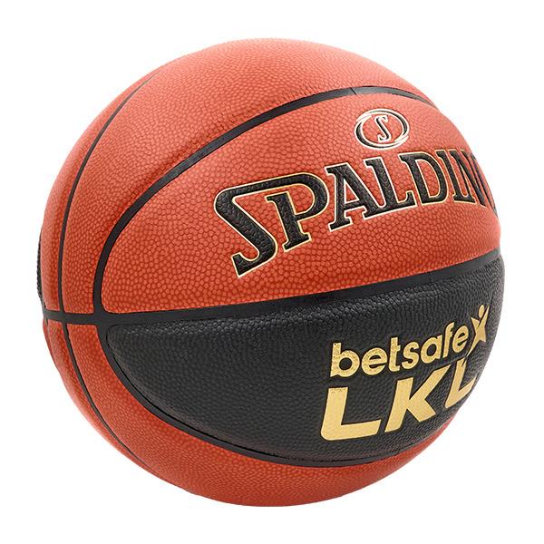 Krepšinio kamuolys Spalding LKL TF1000™ LEGACY