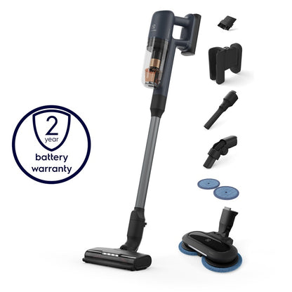 Bezprzewodowy odkurzacz ELECTROLUX, seria 700, EP71B14WET
