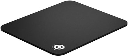 Podkładka pod mysz Steelseries, 270 mm x 320 mm x 6 mm, czarna