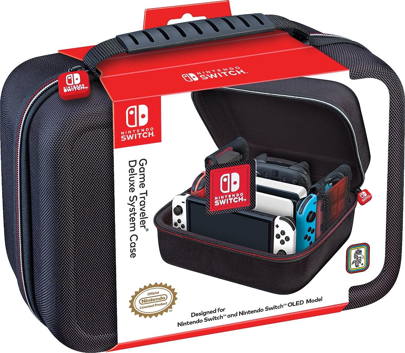 Dėklas Nintendo Complete System Deluxe
