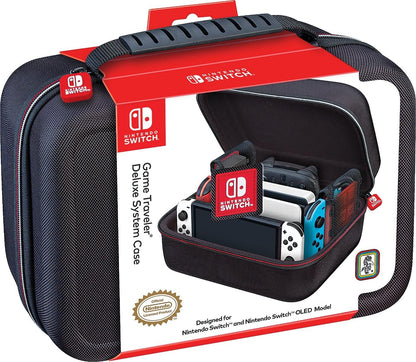 Dėklas Nintendo Complete System Deluxe