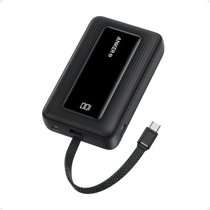 Przenośna ładowarka Anker A1689H11, 20000 mAh, 30 W, czarna