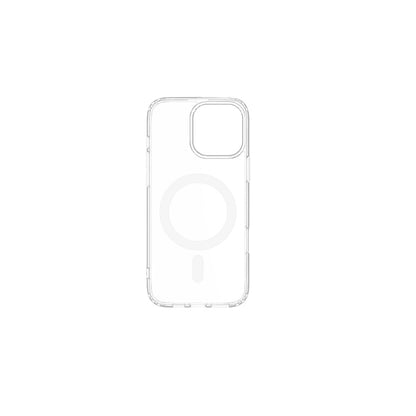 Etui na telefon Just Must, Apple iPhone 16 Pro, przezroczyste