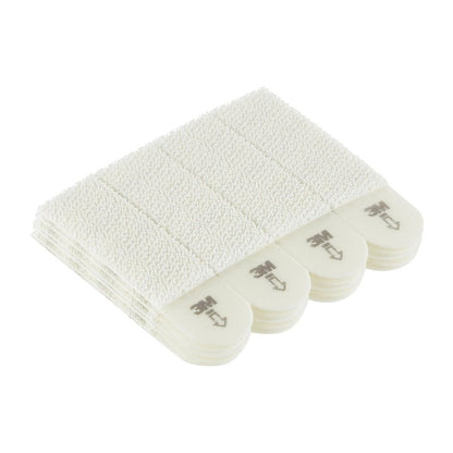 Juostelės rėmeliams kabinti COMMAND T17206C, 4 poros