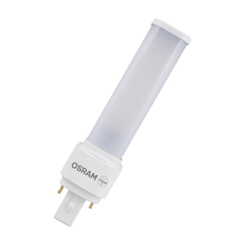 ŻARÓWKA LED 7W 4000K 770LM G24D-2