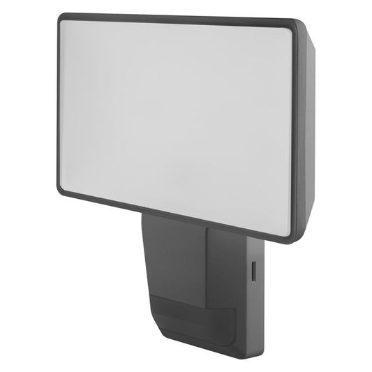 PROJEKTOR ZEWNĘTRZNY LED CZUJNIK 27W IP55 3000LM