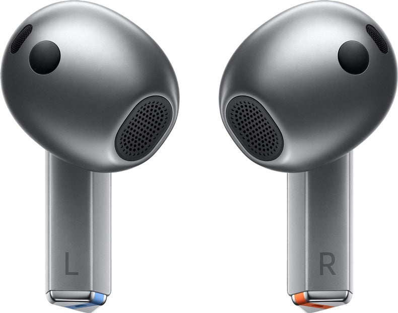 SŁUCHAWKI SAMSUNG GALAXY BUDS 3 SREBRNE