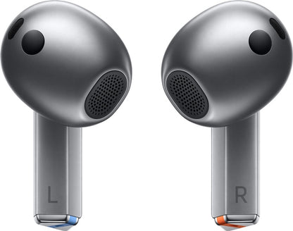 SŁUCHAWKI SAMSUNG GALAXY BUDS 3 SREBRNE