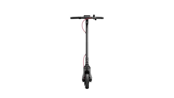 Elektrinis paspirtukas Ninebot by Segway E3 E, juoda/pilka