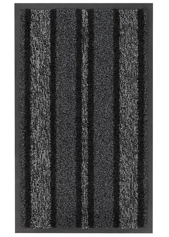 Wycieraczka BFS Arizona 935, szara, 50 x 80 x 0.7 cm