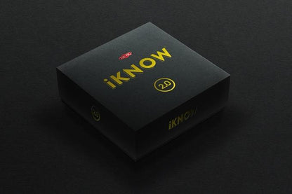 Gra planszowa I KNOW 59251