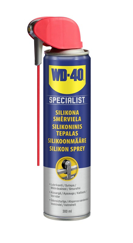 WD-40 SPECIALIST Silikoninis tepalas 300ml