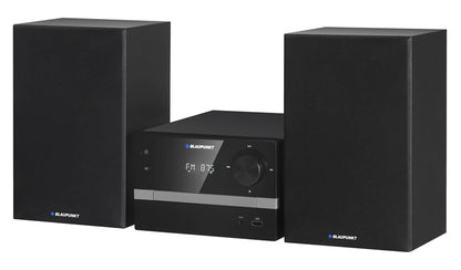 CENTRAS BLAUPUNKT MUZIKINIS MS9BT JUODA