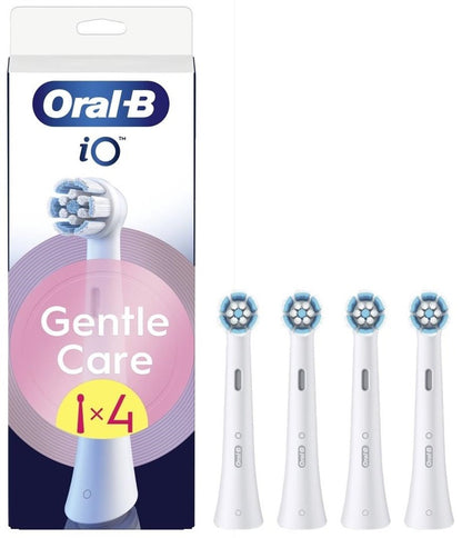 Główki do szczoteczki Oral-B GentleCare 4 szt.