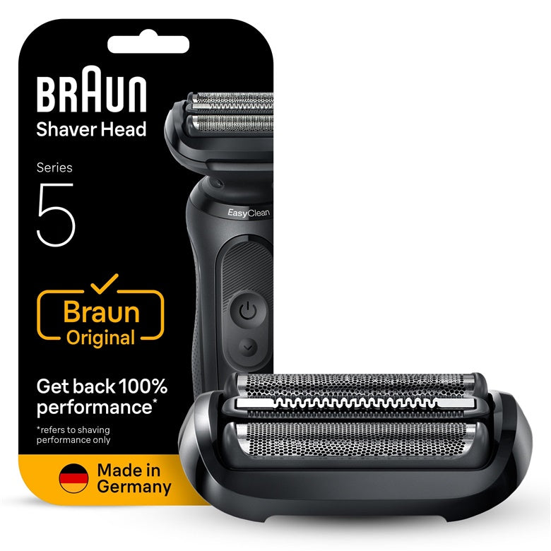 Barzdaskučių galvutė Braun Series 5 54 B