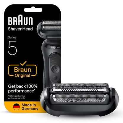 Barzdaskučių galvutė Braun Series 5 54 B
