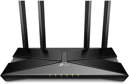 Router TP-Link AX1800, czarny