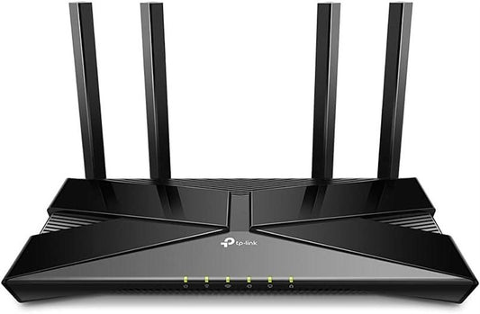 Router TP-Link AX1800, black