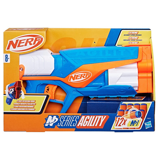 Zabawkowy karabin na pociski Nerf F8629 6.7cm