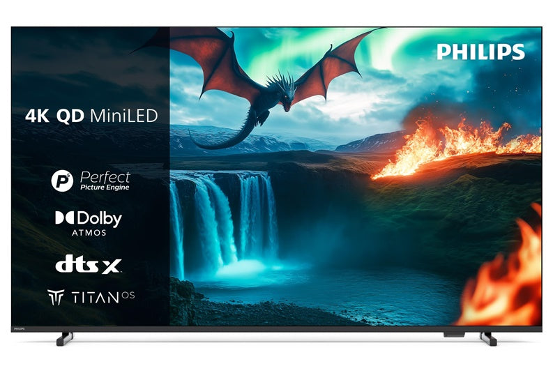 TELEVIZORIUS PHILIPS 65MLED820/12
