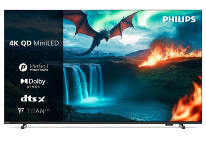 TELEVIZORIUS PHILIPS 65MLED820/12