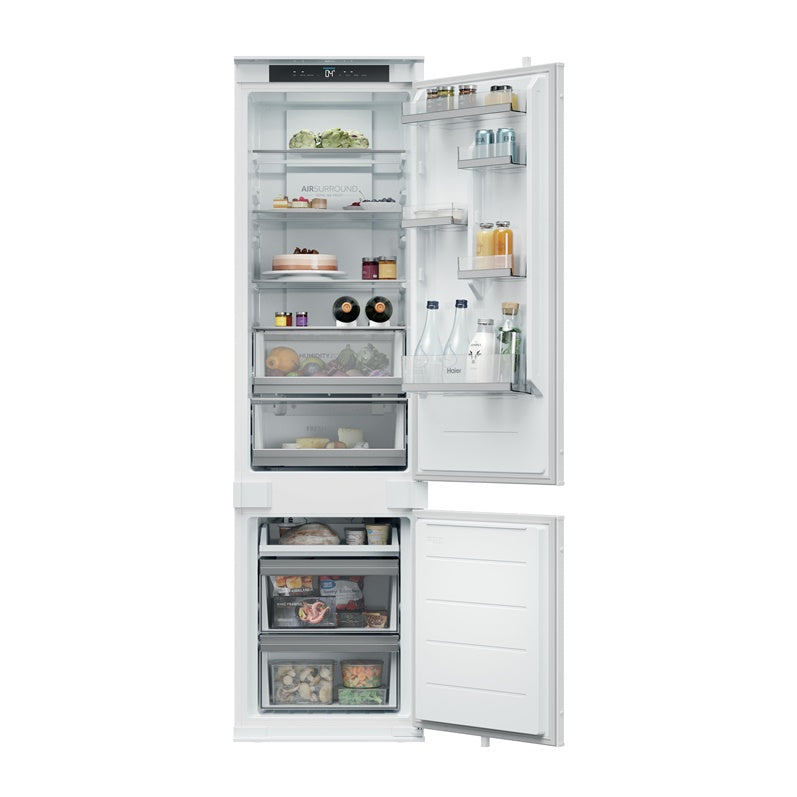 LODÓWKA ĮM EHBQW5519ECM HAIER