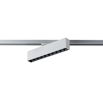 Oprawa do szynoprzewodu DPM X-Line STF2-10W-W, 10 W, LED