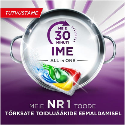 INDAPL TABL ADW FAIRY PLAT+LEM MIR 74VNT