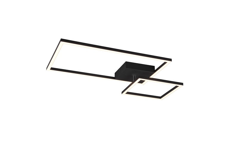 Oprawa oświetleniowa Reality PADELLA, sufitowa, 25 W, LED, R62642432