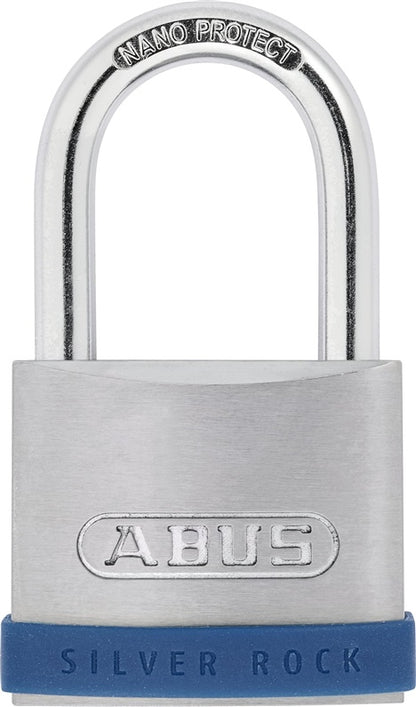 Zamek Abus 79268, srebrny, 89 mm x 52 mm