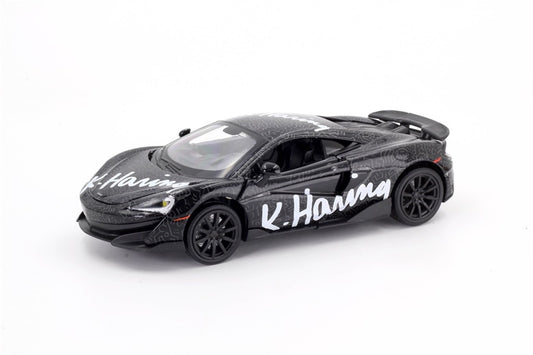 Žaislinis automobilis RMZ City McLaren 600LT 664994(M)