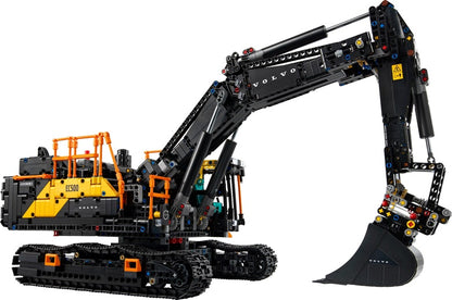 LEGO® Technic Koparka hybrydowa Volvo EC500 42215, 2359 elementów