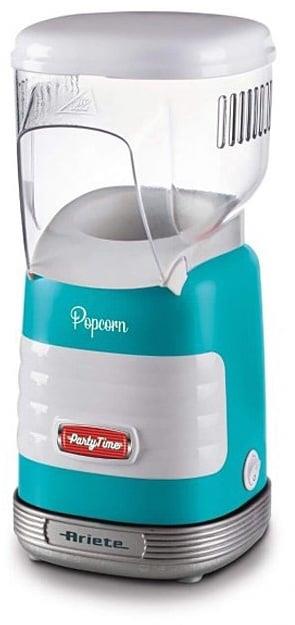 Spragėsių aparatas Ariete 2956/01 PopCorn Party Time, 1100W