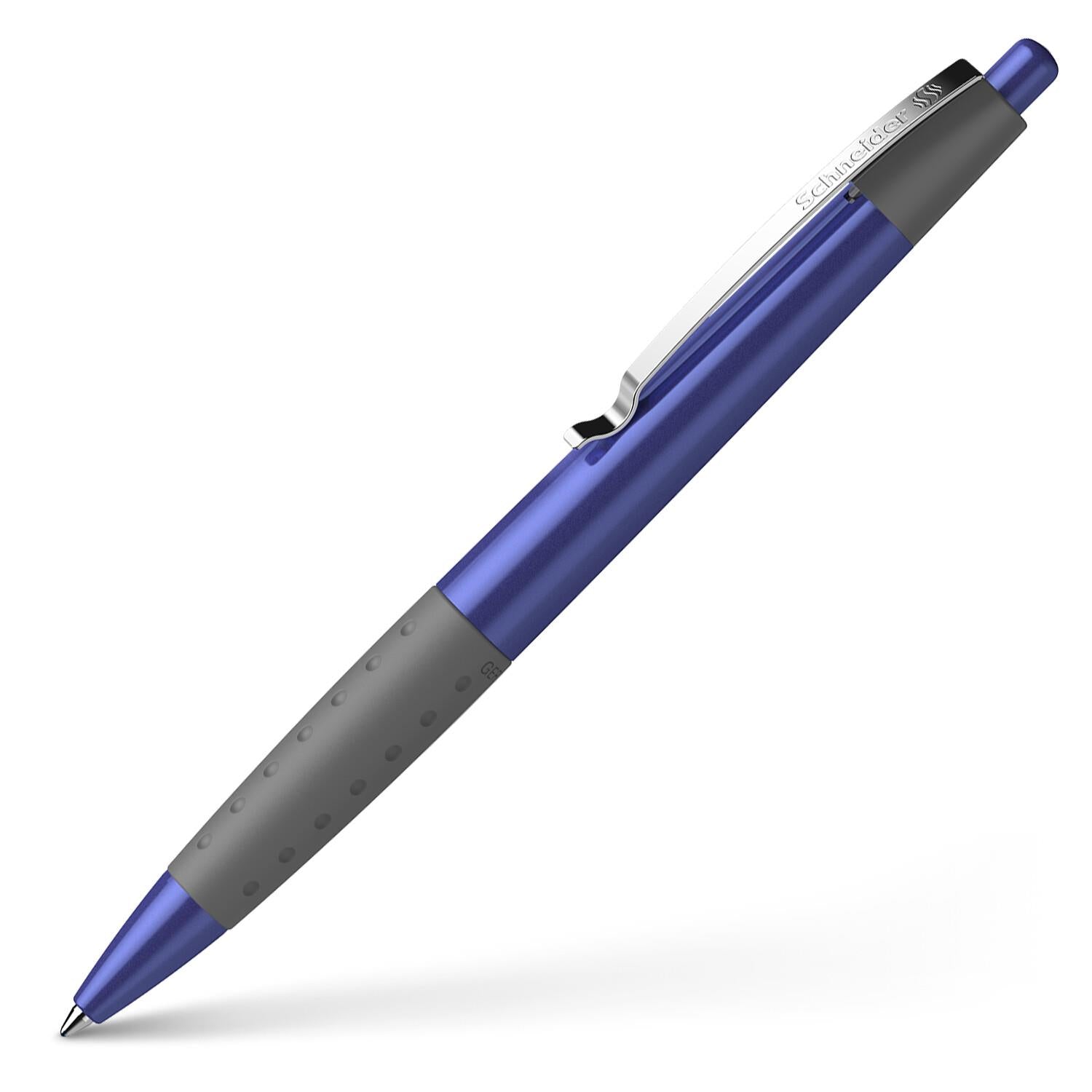 Tušinukas Schneider 135503, mėlyna, 0.7 mm
