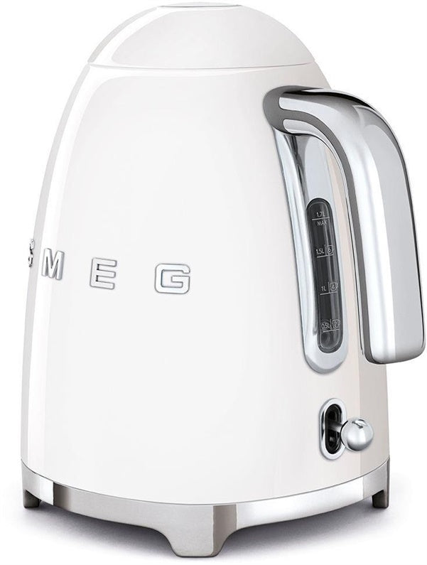 Czajnik elektryczny Smeg KLF03WHEU, 1,7 l