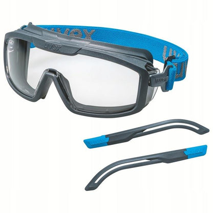 Apsauginiai akiniai Uvex i-Guard+