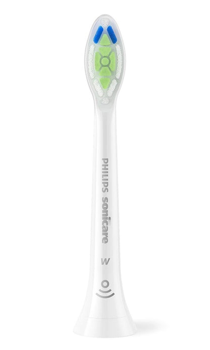 Główka szczoteczki do zębów Philips HX6064/87, biało-zielona